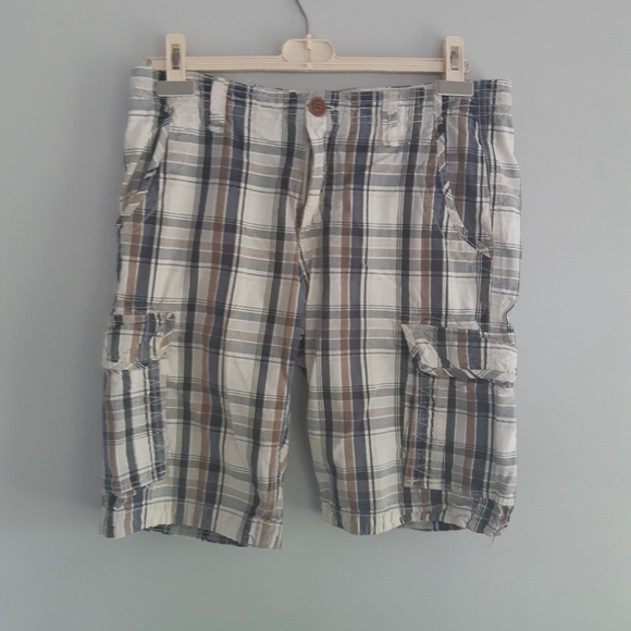 Projet men's cargo short Size 33 - Picture 1 of 7